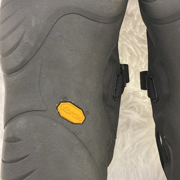 Vibrant,Men’s,Black,Fivefinger,KSO, Trail,Hiking Shoes.Size-M 44. - Picture 9 of 13